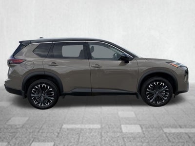 2025 Nissan Rogue SL Intelligent AWD