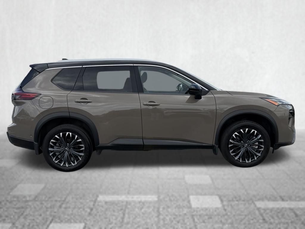 2025 Nissan Rogue SL Intelligent AWD