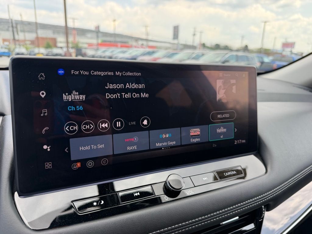 2025 Nissan Rogue SL Intelligent AWD
