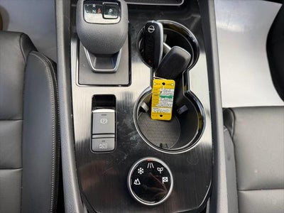 2025 Nissan Rogue SL Intelligent AWD