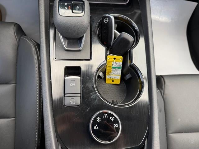 2025 Nissan Rogue SL Intelligent AWD