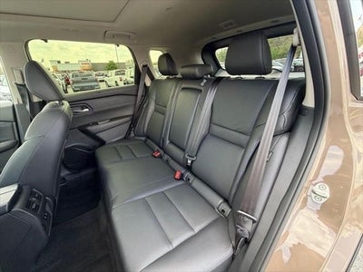 2025 Nissan Rogue SL Intelligent AWD