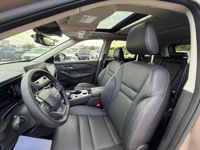2025 Nissan Rogue SL Intelligent AWD