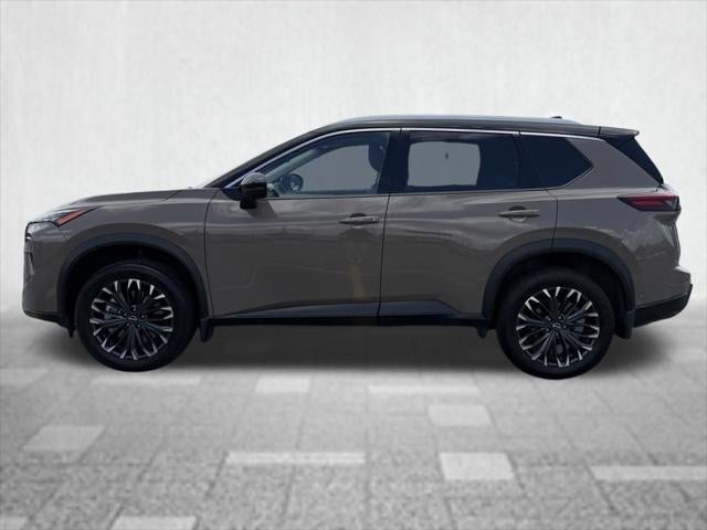 2025 Nissan Rogue SL Intelligent AWD