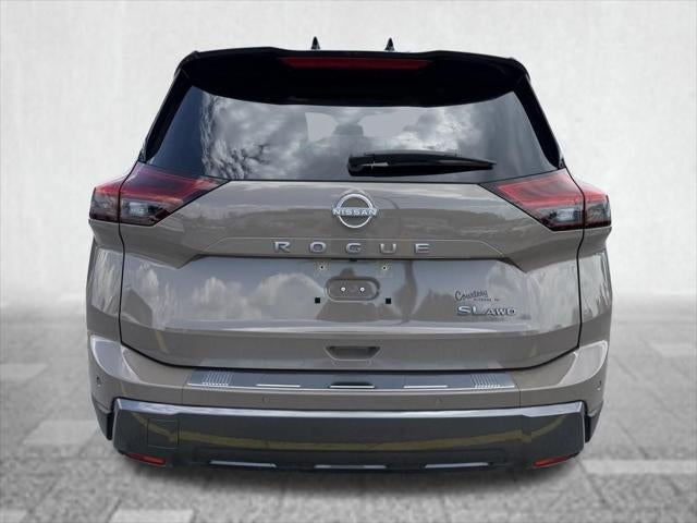 2025 Nissan Rogue SL Intelligent AWD