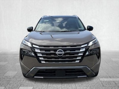 2025 Nissan Rogue SL Intelligent AWD