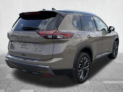 2025 Nissan Rogue SL Intelligent AWD