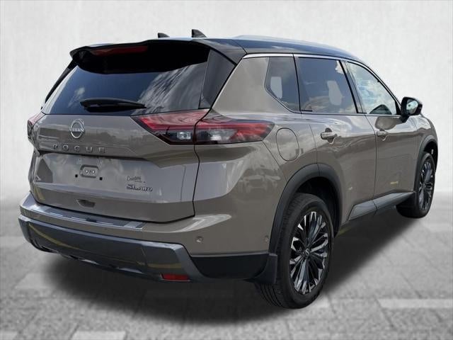 2025 Nissan Rogue SL Intelligent AWD