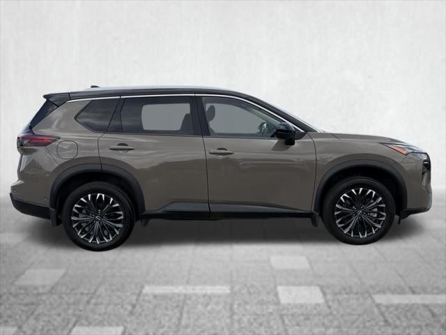 2025 Nissan Rogue SL Intelligent AWD