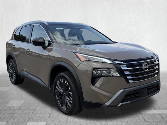 2025 Nissan Rogue SL Intelligent AWD