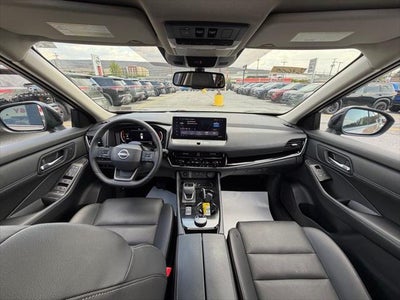 2025 Nissan Rogue SL Intelligent AWD