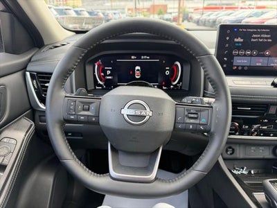 2025 Nissan Rogue SL Intelligent AWD