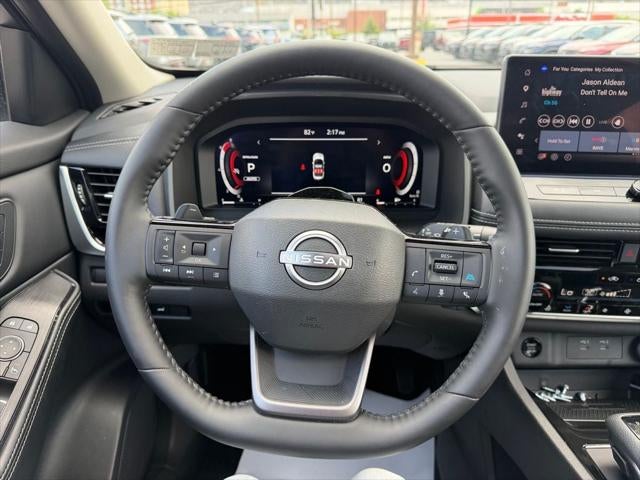 2025 Nissan Rogue SL Intelligent AWD