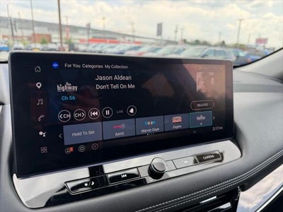 2025 Nissan Rogue SL Intelligent AWD