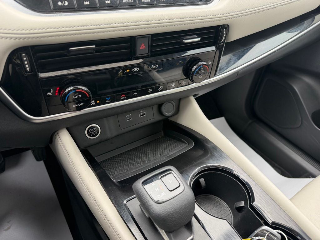 2023 Nissan Rogue SL Intelligent AWD