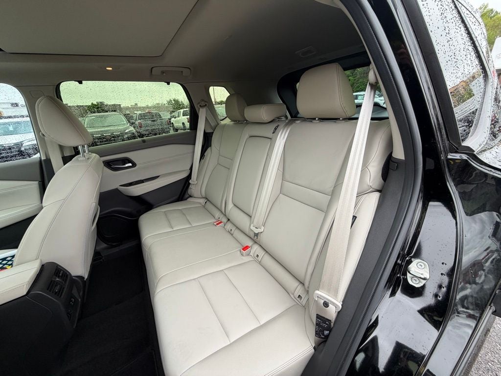 2023 Nissan Rogue SL Intelligent AWD