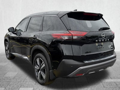 2023 Nissan Rogue SL Intelligent AWD