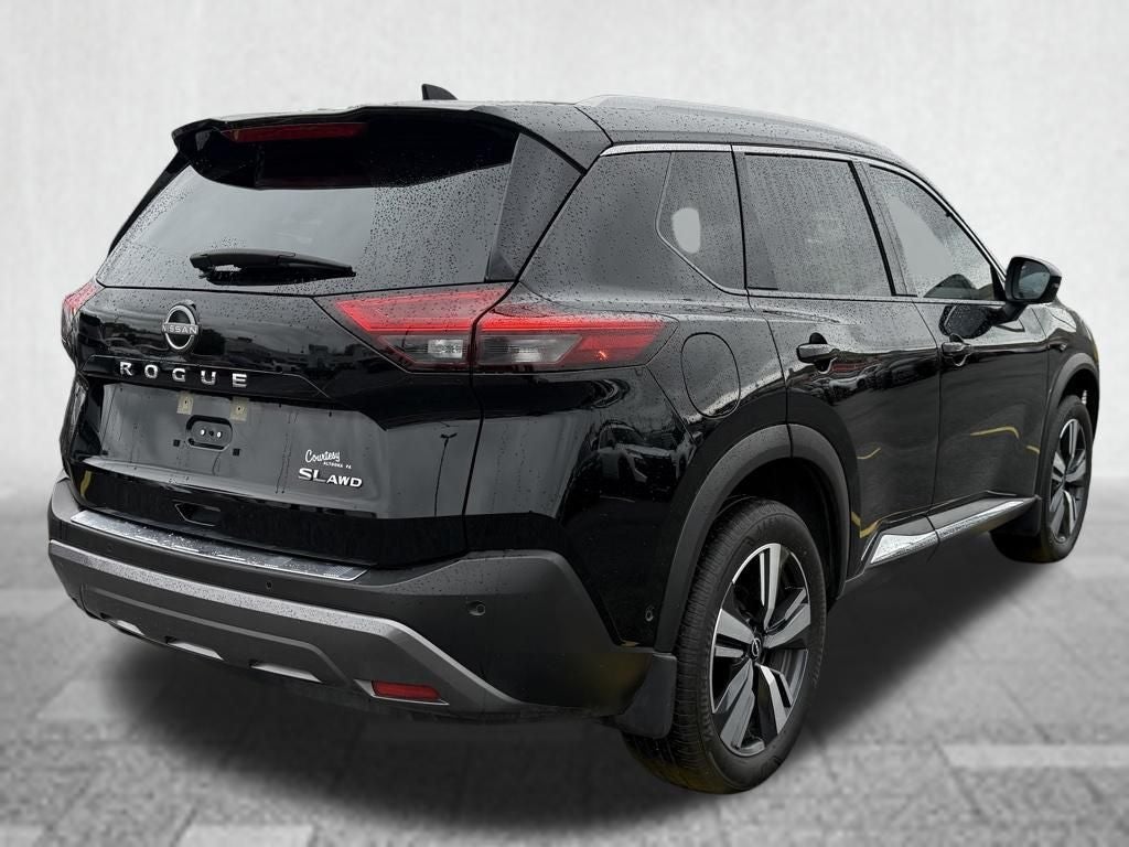 2023 Nissan Rogue SL Intelligent AWD