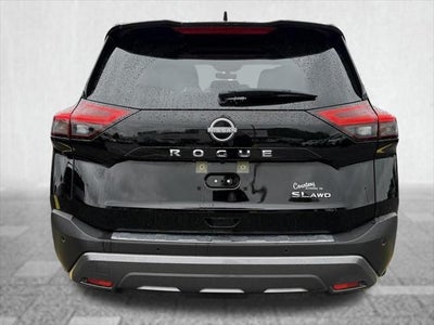 2023 Nissan Rogue SL Intelligent AWD