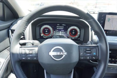 2025 Nissan Rogue SL Intelligent AWD