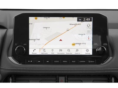 2023 Nissan Rogue Platinum Intelligent AWD