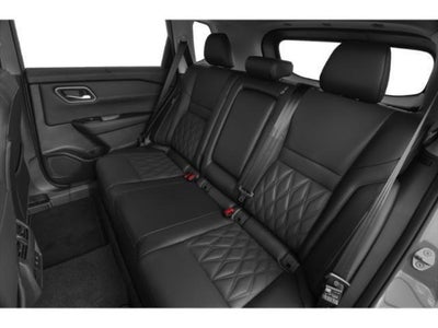 2025 Nissan Rogue Platinum Intelligent AWD