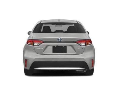 2022 Toyota Corolla Hybrid LE
