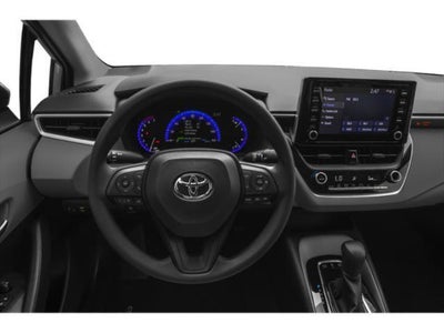 2022 Toyota Corolla Hybrid LE