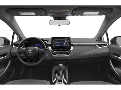 2022 Toyota Corolla Hybrid LE