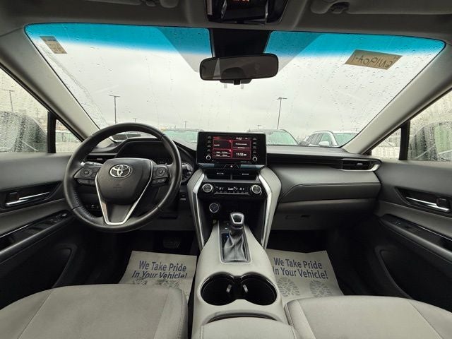 2021 Toyota Venza LE