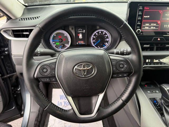 2021 Toyota Venza LE