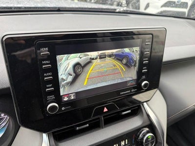 2021 Toyota Venza LE