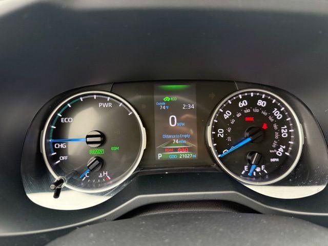 2022 Toyota RAV4 Hybrid XLE Premium