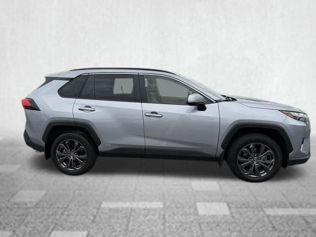 2022 Toyota RAV4 Hybrid XLE Premium