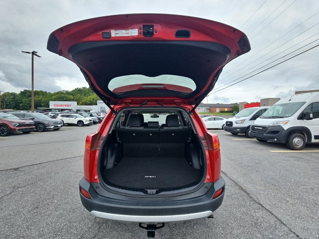 2015 Toyota RAV4 Limited