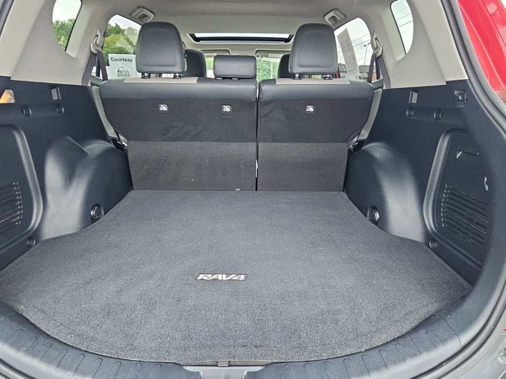 2015 Toyota RAV4 Limited