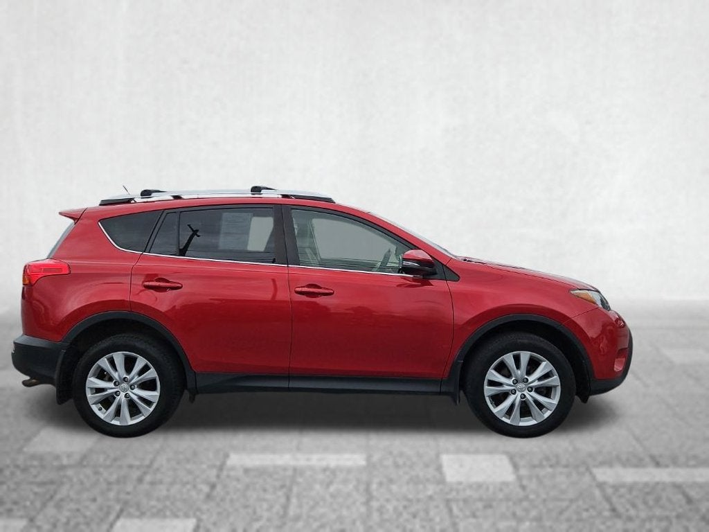 2015 Toyota RAV4 Limited