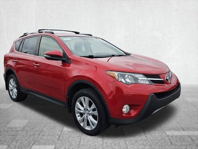 2015 Toyota RAV4 Limited