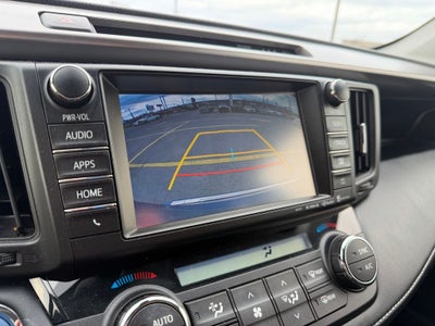 2018 Toyota RAV4 Hybrid XLE