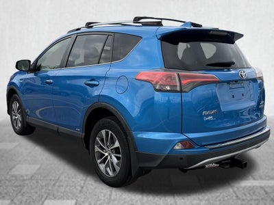 2018 Toyota RAV4 Hybrid XLE