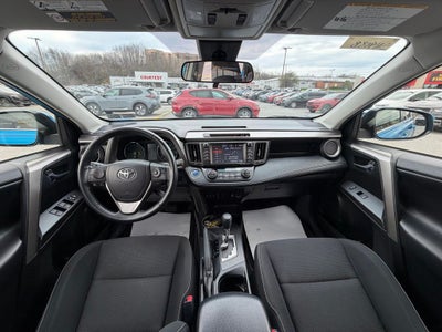 2018 Toyota RAV4 Hybrid XLE