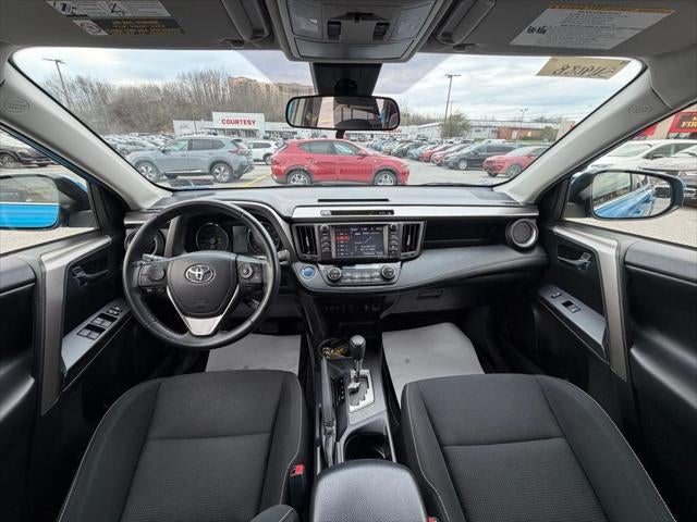 2018 Toyota RAV4 Hybrid XLE