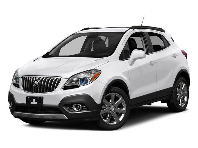 2016 Buick Encore Convenience