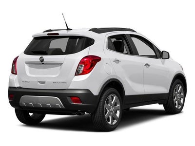 2016 Buick Encore Convenience