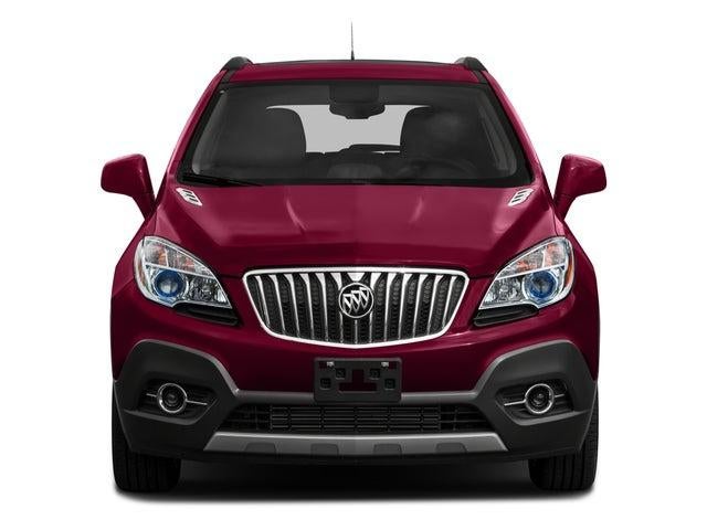 2016 Buick Encore Convenience
