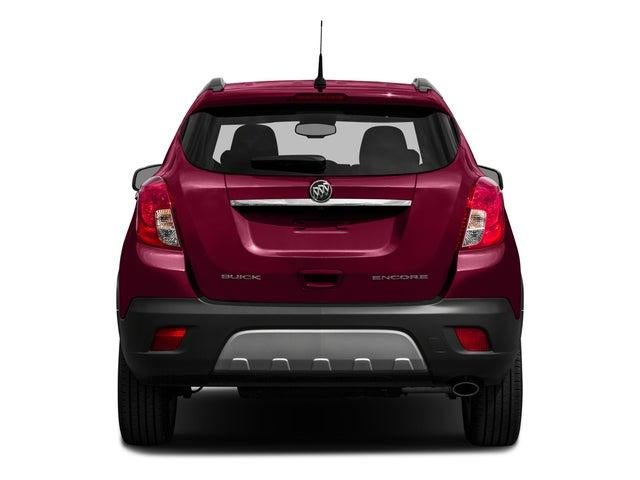 2016 Buick Encore Convenience