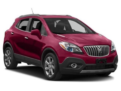 2016 Buick Encore Convenience