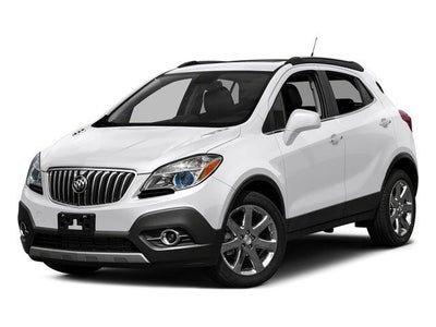 2016 Buick Encore Convenience