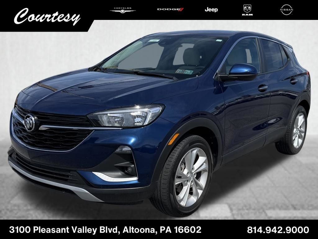 2022 Buick Encore GX FWD Preferred