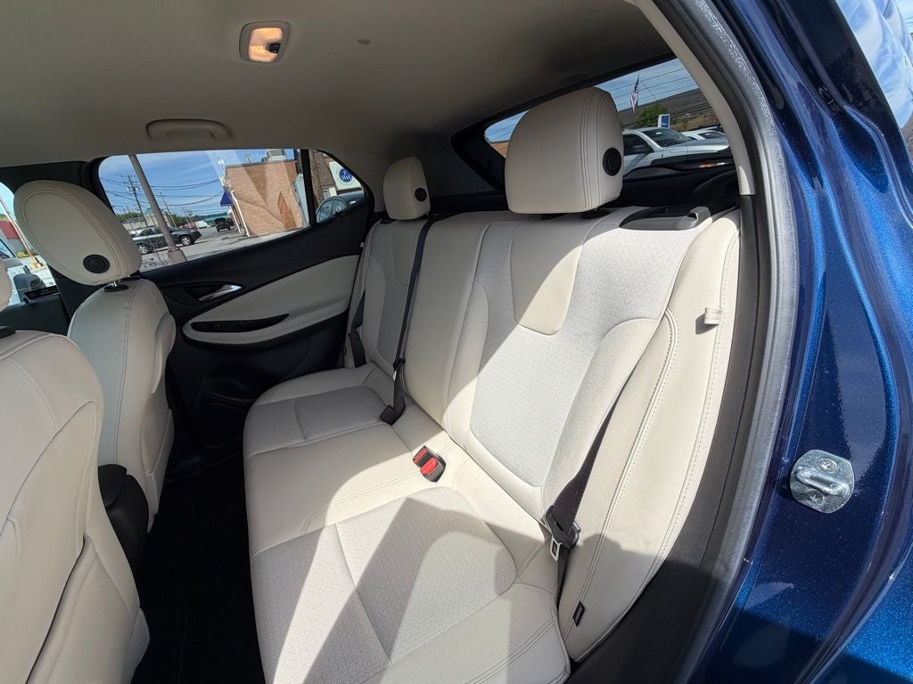 2022 Buick Encore GX FWD Preferred